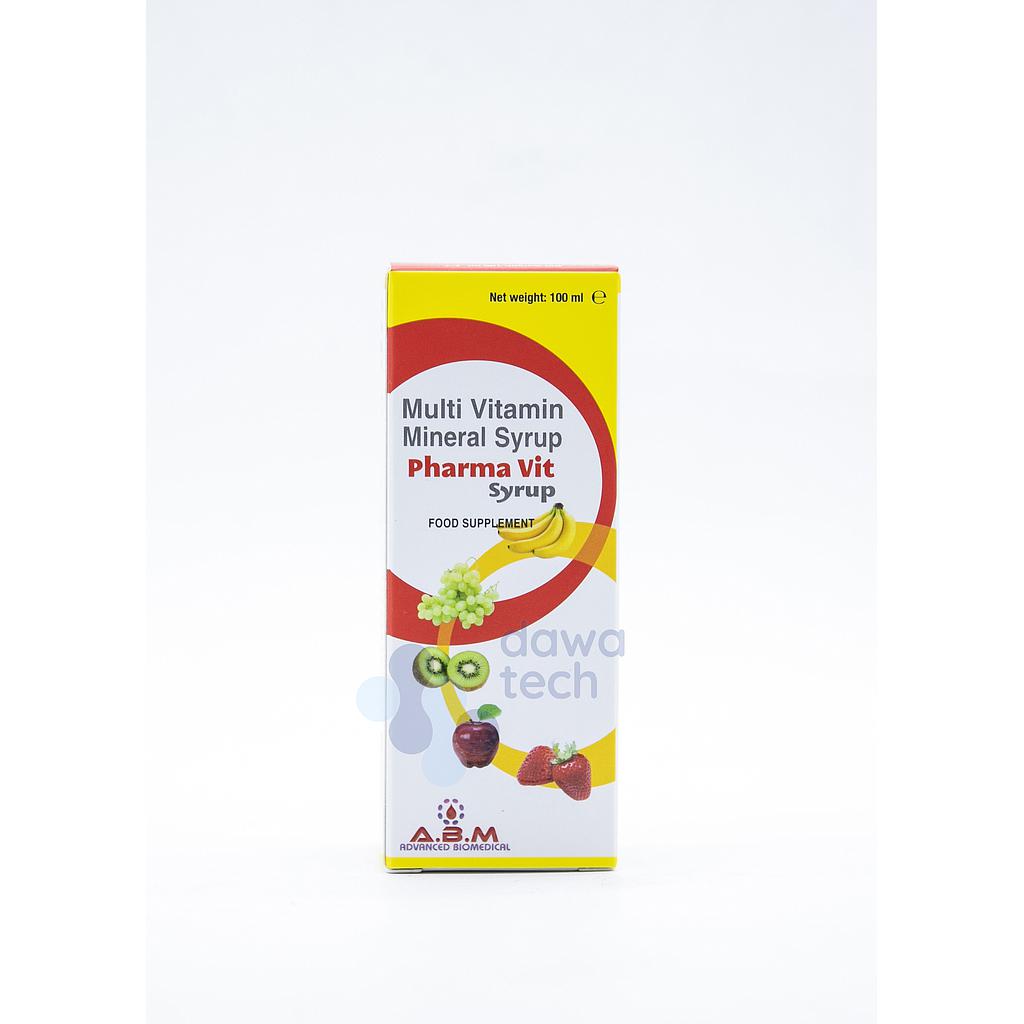 PHARMA VIT SYR