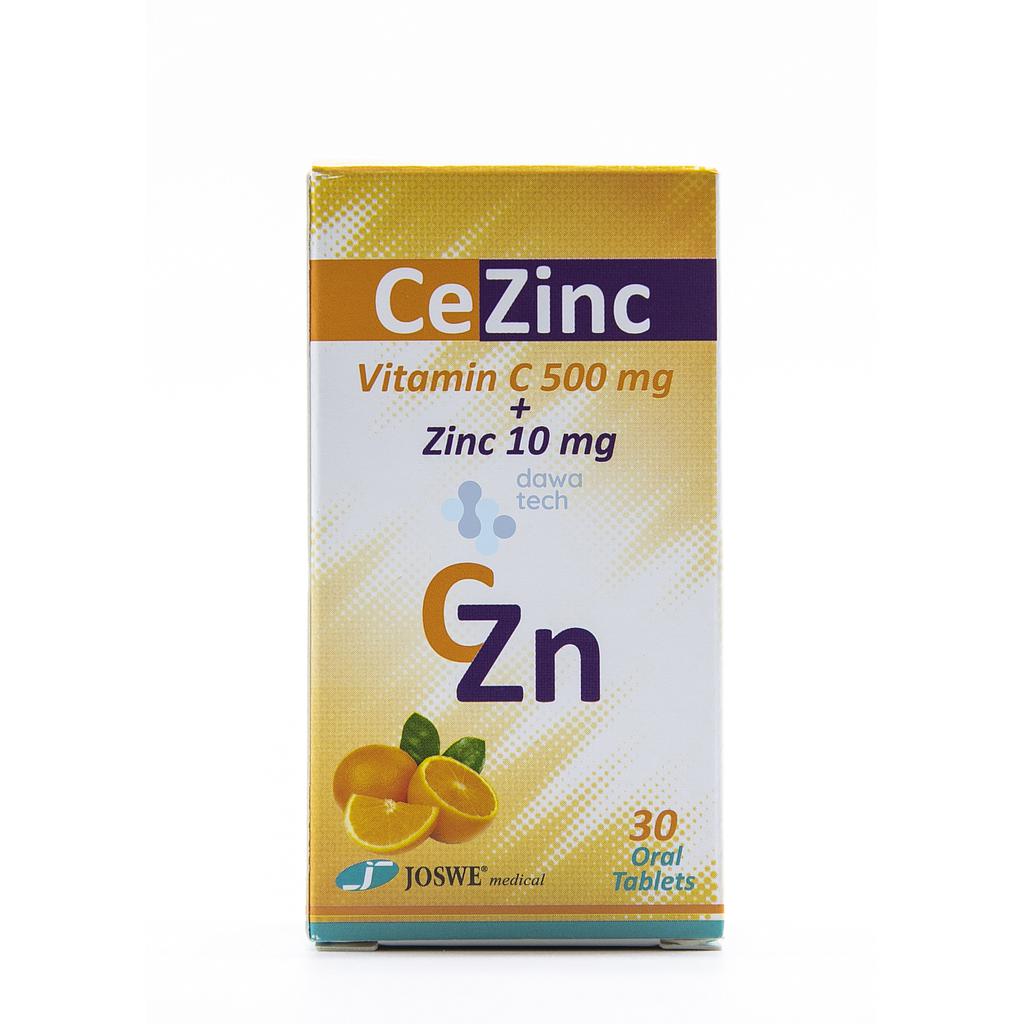 CEZINC 30TAB