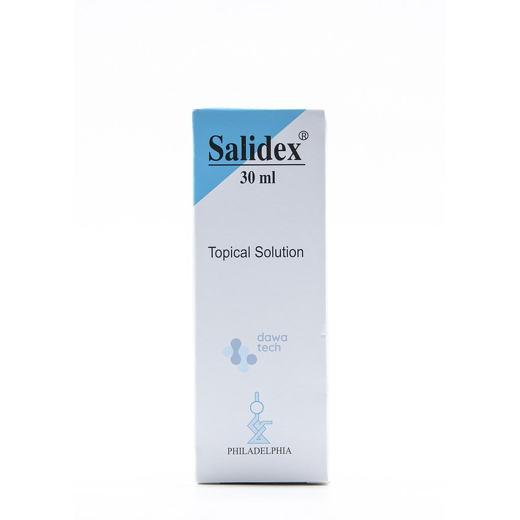 SALIDEX SOLUTION