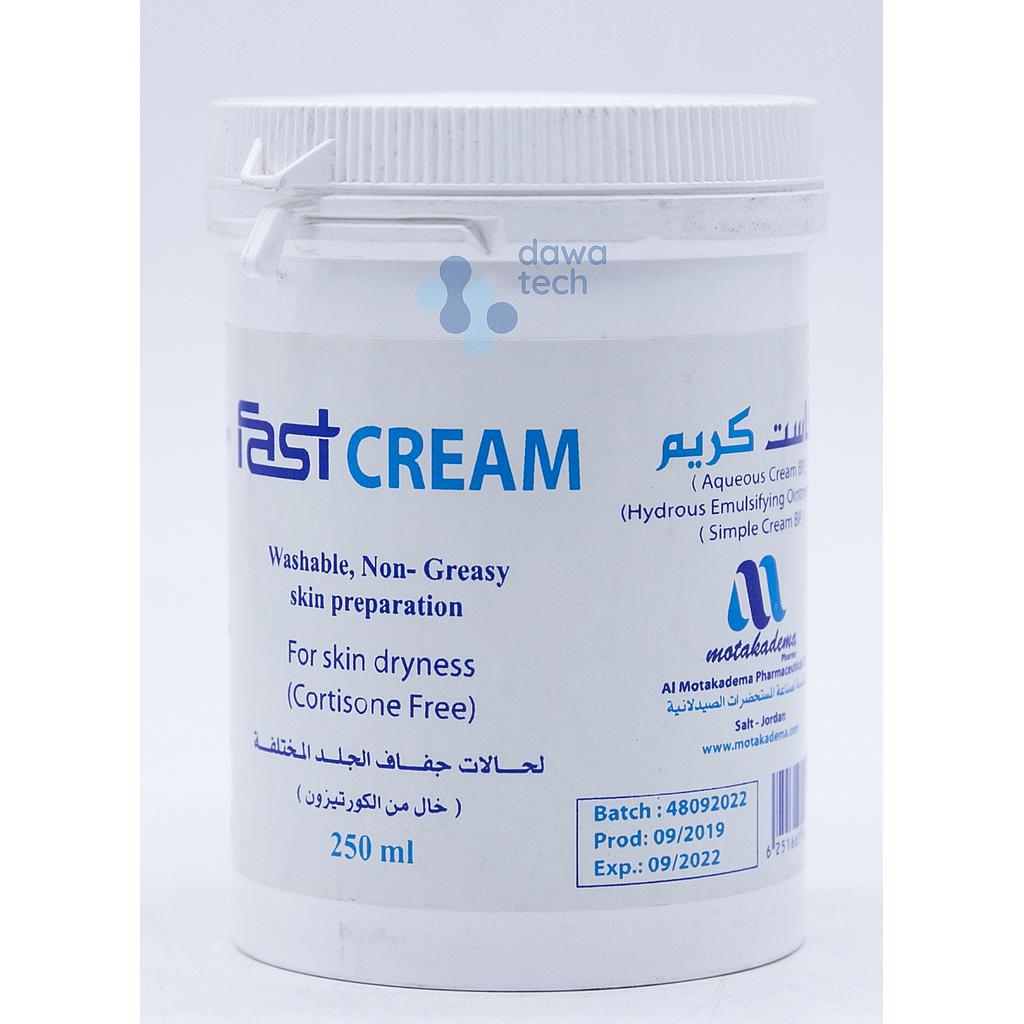 Fast Cream 200 ML