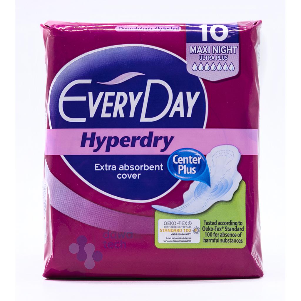 Everyday Hyperday 10 Maxi Night 367