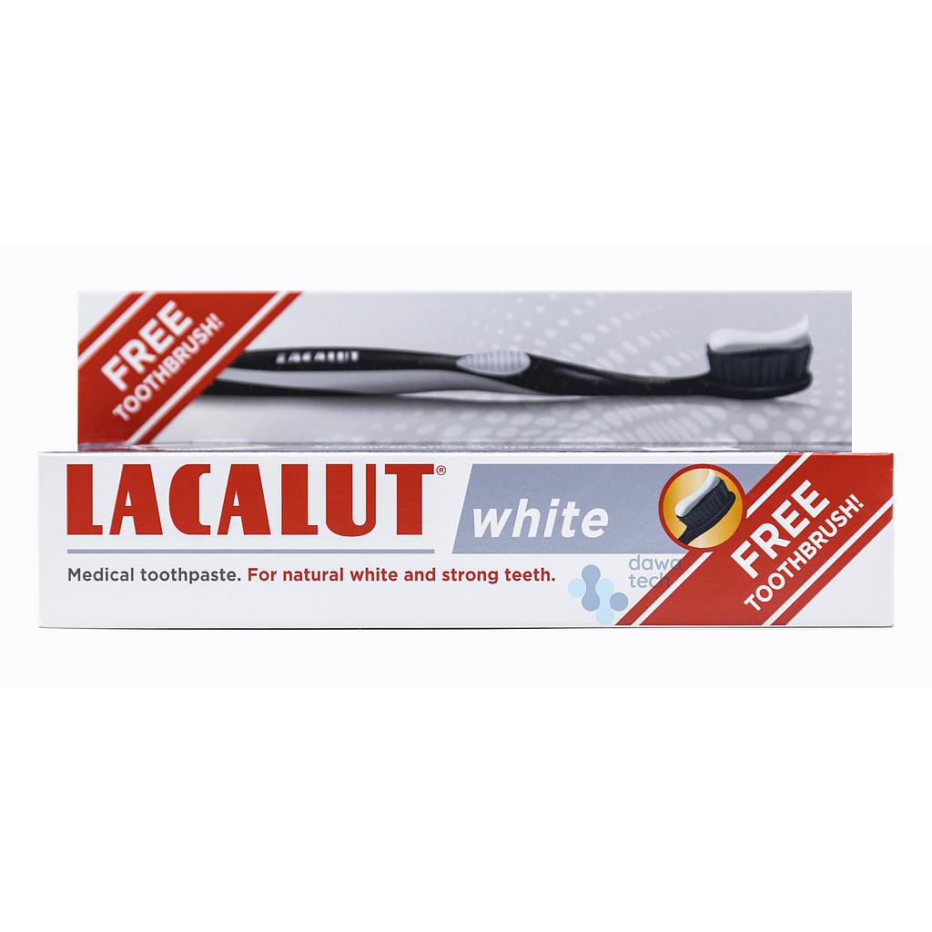 LACALUT T.P WHITE