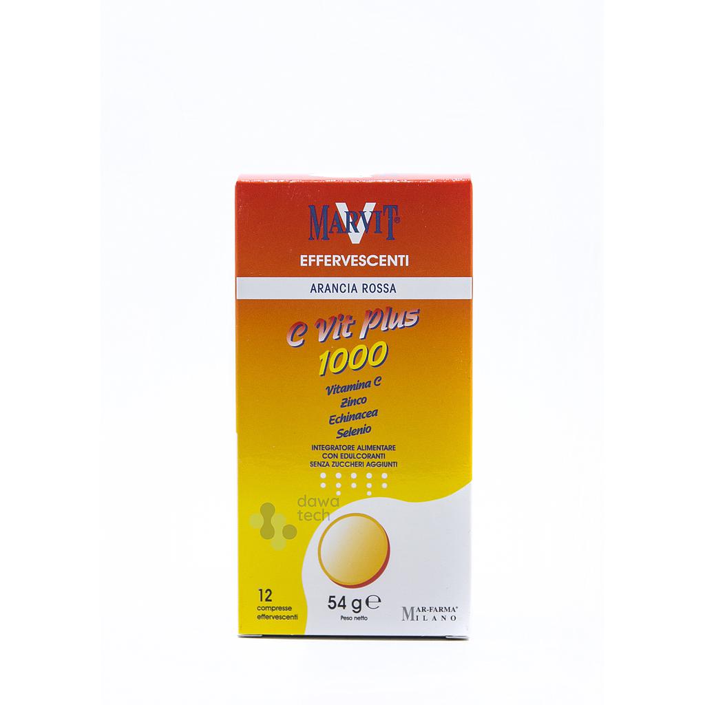 MARVIT C VIT PLUS 1000