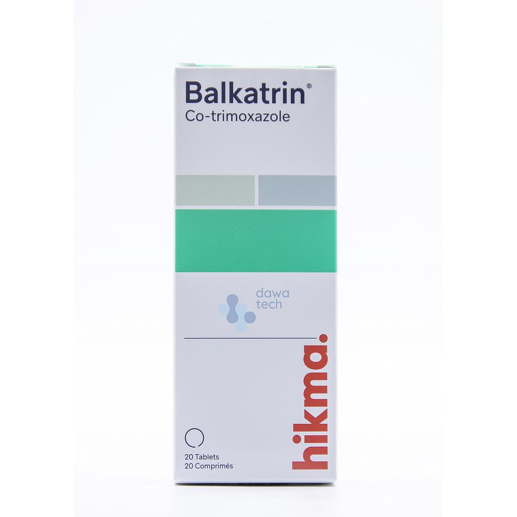 BALKATRIN 20TAB